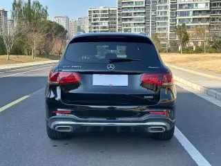 Mercedes-Benz GLC 2022 Reforma GLC 300 L 4MATIC Edición tibetana dinámica exterior foto 4