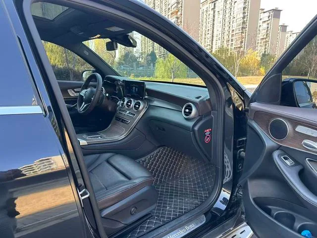Mercedes-Benz GLC 2022 Reforma GLC 300 L 4MATIC Edición tibetana dinámica exterior foto 8