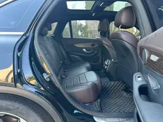Mercedes-Benz GLC 2022 Reforma GLC 300 L 4MATIC Edición tibetana dinámica interior foto 9