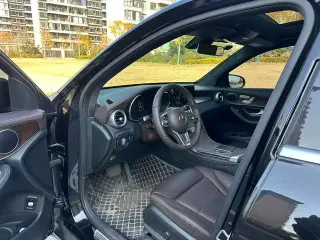 Mercedes-Benz GLC 2022 Reforma GLC 300 L 4MATIC Edición tibetana dinámica interior foto 12