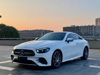 Mercedes-Benz E-Class (Imported) 2021 Restyling E 300 Coupe exterior photo 1 Mercedes-Benz E-Class (Imported) 2021 Restyling E 300 Coupe exterior photo 1