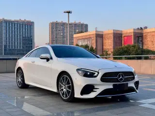 Mercedes-Benz E-Class (Imported) 2021 Restyling E 300 Coupe exterior photo 2 Mercedes-Benz E-Class (Imported) 2021 Restyling E 300 Coupe exterior photo 2