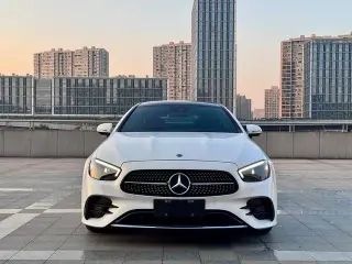 Mercedes-Benz E-Class (Imported) 2021 Restyling E 300 Coupe exterior photo 3 Mercedes-Benz E-Class (Imported) 2021 Restyling E 300 Coupe exterior photo 3