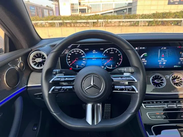 Mercedes-Benz E-Class (Imported) 2021 Restyling E 300 Coupe exterior photo 6 Mercedes-Benz E-Class (Imported) 2021 Restyling E 300 Coupe exterior photo 6