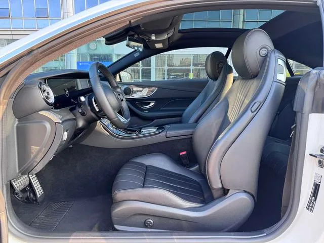 Mercedes-Benz E-Class (Imported) 2021 Restyling E 300 Coupe exterior photo 7 Mercedes-Benz E-Class (Imported) 2021 Restyling E 300 Coupe exterior photo 7