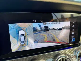 Mercedes-Benz E-Class (Imported) 2021 Restyling E 300 Coupe interior photo 13 Mercedes-Benz E-Class (Imported) 2021 Restyling E 300 Coupe interior photo 13
