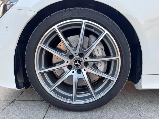 Mercedes-Benz E-Class (Imported) 2021 Restyling E 300 Coupe interior photo 18 Mercedes-Benz E-Class (Imported) 2021 Restyling E 300 Coupe interior photo 18