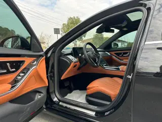 Mercedes-Benz S-Class 2022 S 400 L Tipo de negocio exterior foto 5