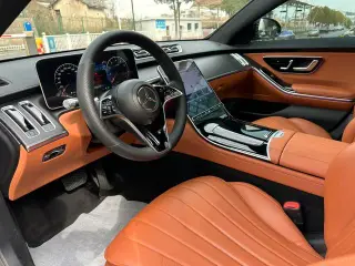 Mercedes-Benz S-Class 2022 S 400 L Tipo de negocio exterior foto 6