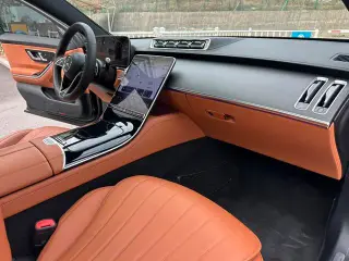 Mercedes-Benz S-Class 2022 S 400 L Tipo de negocio exterior foto 9
