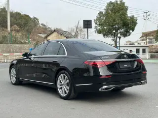 Mercedes-Benz S-Class 2022 S 400 L Tipo de negocio interior foto 15
