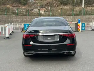 Mercedes-Benz S-Class 2022 S 400 L Tipo de negocio interior foto 17