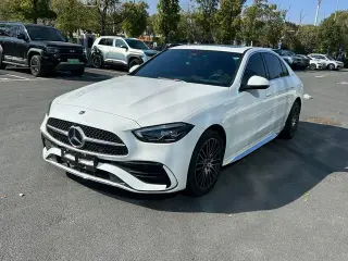 Mercedes-Benz C-Class 2023 C 200 L Sports version exterior photo 1 Mercedes-Benz C-Class 2023 C 200 L Sports version exterior photo 1
