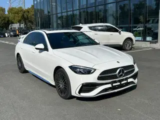 Mercedes-Benz C-Class 2023 C 200 L Sports version exterior photo 3 Mercedes-Benz C-Class 2023 C 200 L Sports version exterior photo 3
