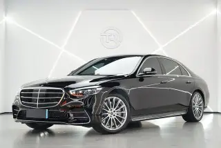 Mercedes-Benz S-Class 2023 S 450 L 4MATIC exterior photo 1 Mercedes-Benz S-Class 2023 S 450 L 4MATIC exterior photo 1
