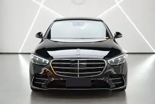 Mercedes-Benz S-Class 2023 S 450 L 4MATIC exterior photo 2 Mercedes-Benz S-Class 2023 S 450 L 4MATIC exterior photo 2