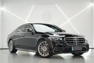 Mercedes-Benz S-Class 2023 S 450 L 4MATIC exterior photo 3 Mercedes-Benz S-Class 2023 S 450 L 4MATIC exterior photo 3