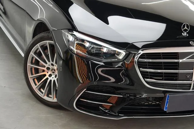 Mercedes-Benz S-Class 2023 S 450 L 4MATIC exterior photo 5 Mercedes-Benz S-Class 2023 S 450 L 4MATIC exterior photo 5