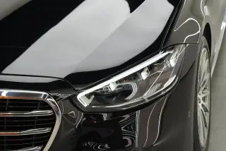Mercedes-Benz S-Class 2023 S 450 L 4MATIC exterior photo 6 Mercedes-Benz S-Class 2023 S 450 L 4MATIC exterior photo 6