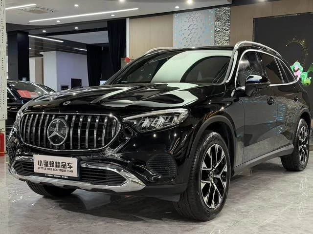 Mercedes-Benz GLC 2024 GLC 260 L 4MATIC Dinámico 5 Asiento exterior foto 1 Mercedes-Benz GLC 2024 GLC 260 L 4MATIC Dinámico 5 Asiento exterior foto 1