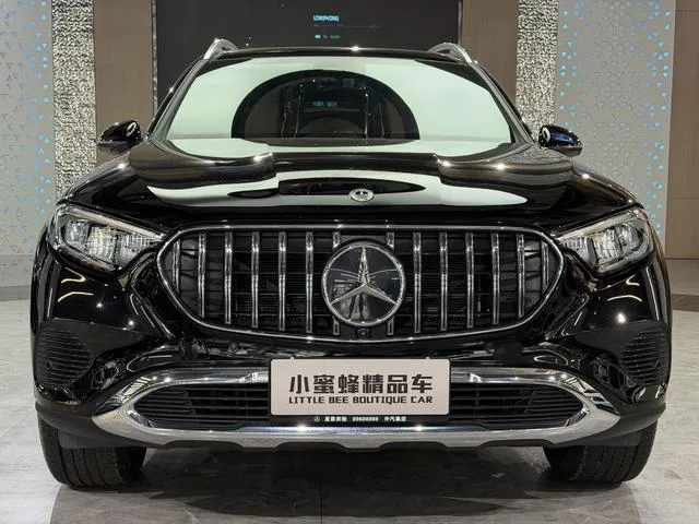 Mercedes-Benz GLC 2024 GLC 260 L 4MATIC Dinámico 5 Asiento exterior foto 2 Mercedes-Benz GLC 2024 GLC 260 L 4MATIC Dinámico 5 Asiento exterior foto 2