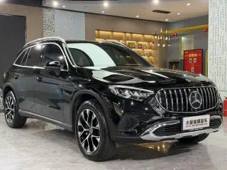 Mercedes-Benz GLC 2024 GLC 260 L 4MATIC Dinámico 5 Asiento exterior foto 3 Mercedes-Benz GLC 2024 GLC 260 L 4MATIC Dinámico 5 Asiento exterior foto 3