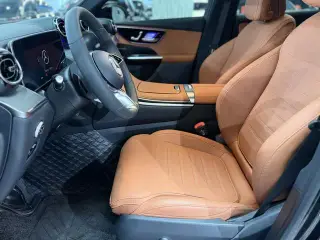 Mercedes-Benz GLC 2024 GLC 260 L 4MATIC Dinámico 5 Asiento exterior foto 4 Mercedes-Benz GLC 2024 GLC 260 L 4MATIC Dinámico 5 Asiento exterior foto 4
