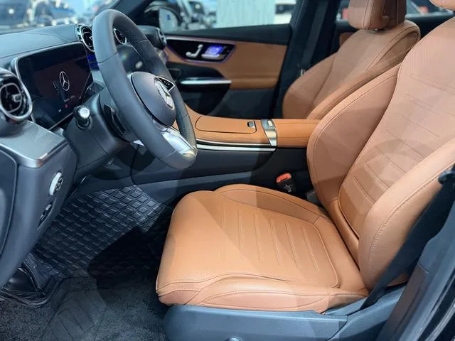 Mercedes-Benz GLC 2024 GLC 260 L 4MATIC Dinámico 5 Asiento exterior foto 4 Mercedes-Benz GLC 2024 GLC 260 L 4MATIC Dinámico 5 Asiento exterior foto 4
