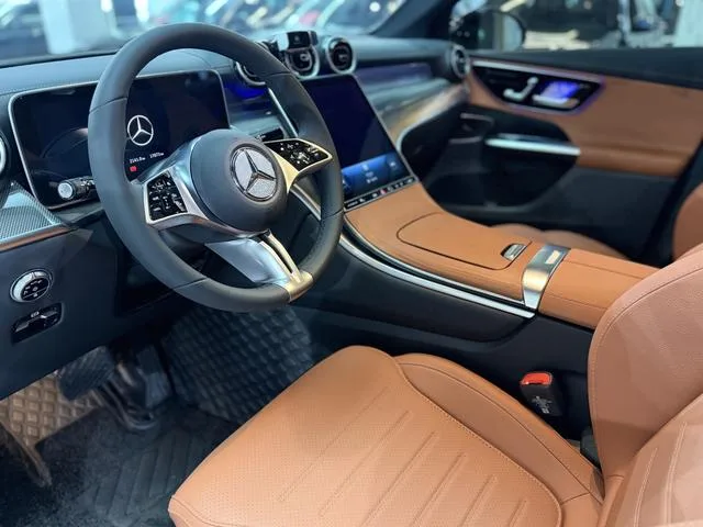 Mercedes-Benz GLC 2024 GLC 260 L 4MATIC Dinámico 5 Asiento exterior foto 5 Mercedes-Benz GLC 2024 GLC 260 L 4MATIC Dinámico 5 Asiento exterior foto 5