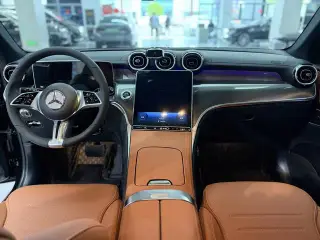 Mercedes-Benz GLC 2024 GLC 260 L 4MATIC Dinámico 5 Asiento exterior foto 7 Mercedes-Benz GLC 2024 GLC 260 L 4MATIC Dinámico 5 Asiento exterior foto 7