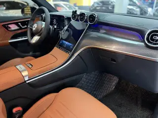 Mercedes-Benz GLC 2024 GLC 260 L 4MATIC Dinámico 5 Asiento interior foto 10 Mercedes-Benz GLC 2024 GLC 260 L 4MATIC Dinámico 5 Asiento interior foto 10