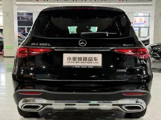 Mercedes-Benz GLC 2024 GLC 260 L 4MATIC Dinámico 5 Asiento interior foto 15 Mercedes-Benz GLC 2024 GLC 260 L 4MATIC Dinámico 5 Asiento interior foto 15