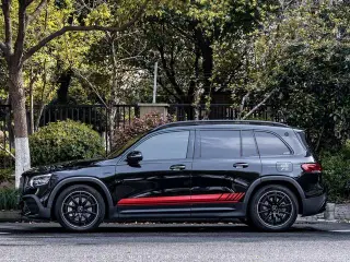 Mercedes-Benz GLB AMG 2021 AMG GLB 35 4MATIC extérieur photo 2