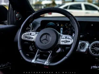 Mercedes-Benz GLB AMG 2021 AMG GLB 35 4MATIC extérieur photo 5
