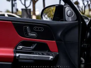 Mercedes-Benz GLB AMG 2021 AMG GLB 35 4MATIC intérieur photo 8