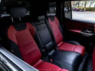 Mercedes-Benz GLB AMG 2021 AMG GLB 35 4MATIC intérieur photo 10