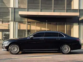 Mercedes-Benz E-Class 2022 Три изменения E 300 L Модный тип Седан интерьер фото 7 Mercedes-Benz E-Class 2022 Три изменения E 300 L Модный тип Седан интерьер фото 7