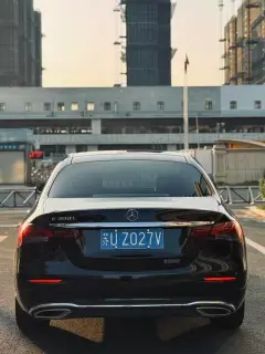 Mercedes-Benz E-Class 2022 Три изменения E 300 L Модный тип Седан интерьер фото 8 Mercedes-Benz E-Class 2022 Три изменения E 300 L Модный тип Седан интерьер фото 8