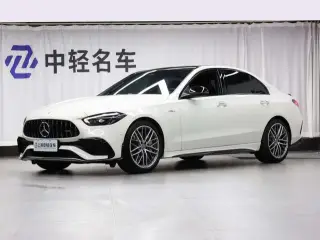 Mercedes-Benz C-Class AMG 2024 AMG C 43 4MATIC exterior photo 1 Mercedes-Benz C-Class AMG 2024 AMG C 43 4MATIC exterior photo 1