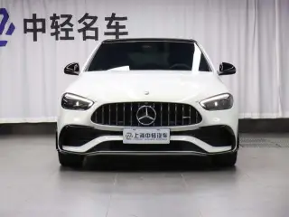 Mercedes-Benz C-Class AMG 2024 AMG C 43 4MATIC exterior photo 2 Mercedes-Benz C-Class AMG 2024 AMG C 43 4MATIC exterior photo 2