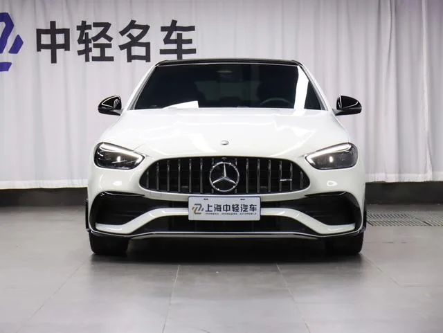 Mercedes-Benz C-Class AMG 2024 AMG C 43 4MATIC exterior photo 2 Mercedes-Benz C-Class AMG 2024 AMG C 43 4MATIC exterior photo 2