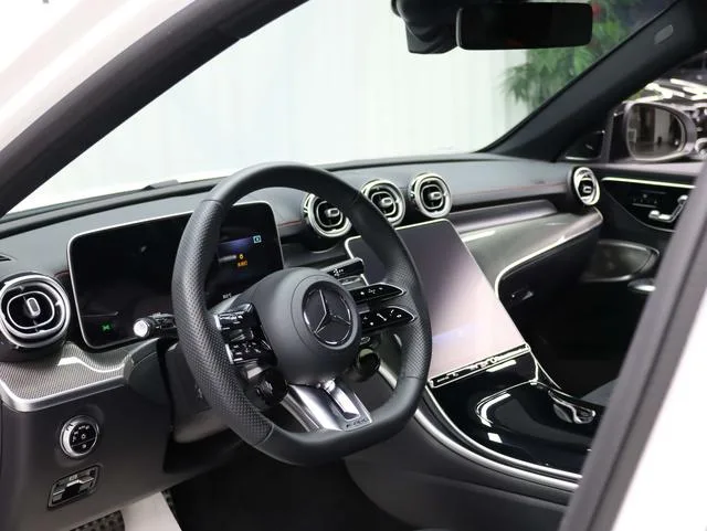 Mercedes-Benz C-Class AMG 2024 AMG C 43 4MATIC exterior photo 9 Mercedes-Benz C-Class AMG 2024 AMG C 43 4MATIC exterior photo 9