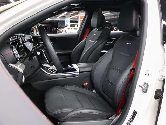 Mercedes-Benz C-Class AMG 2024 AMG C 43 4MATIC exterior photo 10 Mercedes-Benz C-Class AMG 2024 AMG C 43 4MATIC exterior photo 10
