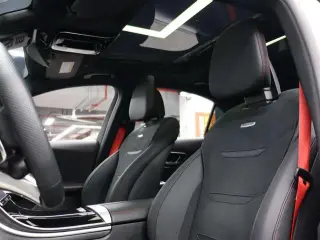 Mercedes-Benz C-Class AMG 2024 AMG C 43 4MATIC interior photo 11 Mercedes-Benz C-Class AMG 2024 AMG C 43 4MATIC interior photo 11
