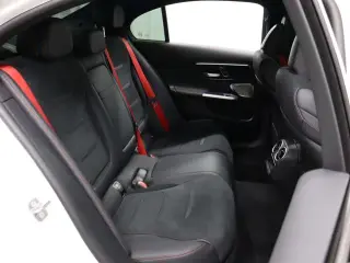 Mercedes-Benz C-Class AMG 2024 AMG C 43 4MATIC interior photo 19 Mercedes-Benz C-Class AMG 2024 AMG C 43 4MATIC interior photo 19