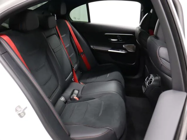 Mercedes-Benz C-Class AMG 2024 AMG C 43 4MATIC interior photo 19 Mercedes-Benz C-Class AMG 2024 AMG C 43 4MATIC interior photo 19