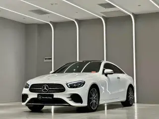 Mercedes-Benz E-Class (Imported) 2021 Restyling E 260 Coupe exterior photo 1 Mercedes-Benz E-Class (Imported) 2021 Restyling E 260 Coupe exterior photo 1
