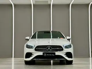Mercedes-Benz E-Class (Imported) 2021 Restyling E 260 Coupe exterior photo 2 Mercedes-Benz E-Class (Imported) 2021 Restyling E 260 Coupe exterior photo 2