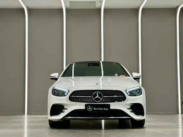 Mercedes-Benz E-Class (Imported) 2021 Restyling E 260 Coupe exterior photo 2 Mercedes-Benz E-Class (Imported) 2021 Restyling E 260 Coupe exterior photo 2