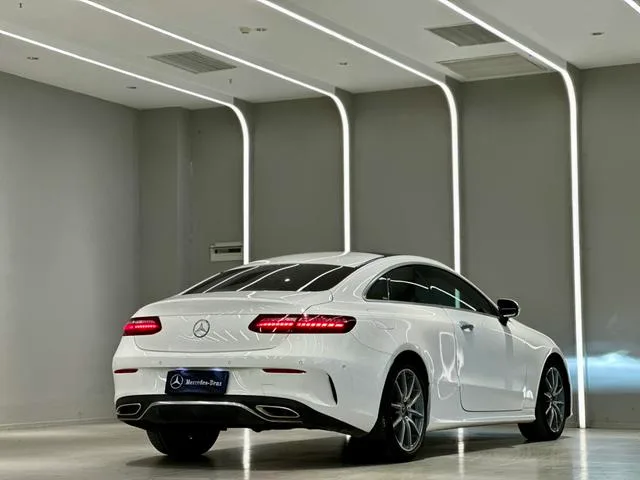 Mercedes-Benz E-Class (Imported) 2021 Restyling E 260 Coupe exterior photo 4 Mercedes-Benz E-Class (Imported) 2021 Restyling E 260 Coupe exterior photo 4